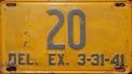 ����� ��������, 1941, 53��