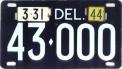 ����� ��������, 1944, 22��