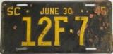 ����� ����� ��������, 1945, ������������ �� ���, 12��