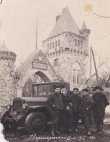 ���-5 ��������, ������������� ��� ������, ����������, 3 II 1955, 154��