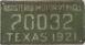 �������������� ����� � ������ ������, 1921, 10��