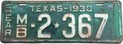 ���������� ����� ������, 1930, 209��