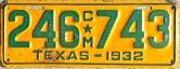 �������� ����� ������, 1932, 250��