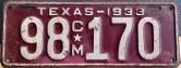 �������� ����� ������, 1933, 124��