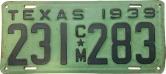 �������� ����� ������, 1939, 109��