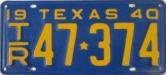 ��������� ����� ������, 1940, 11��