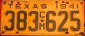 �������� ����� ������, 1941, 123��