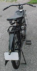 41k photo of NSU-Quick Damenmodell