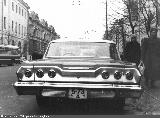 393k фото Понтиак Боннэвилль 1964 года выпуска, Москва