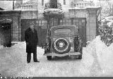 367к Форд В8 1936 года выпуска британского посольства