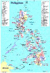 186k карта Филиппин