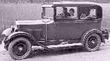 92k image of 1929 Opel 4/20 limousine