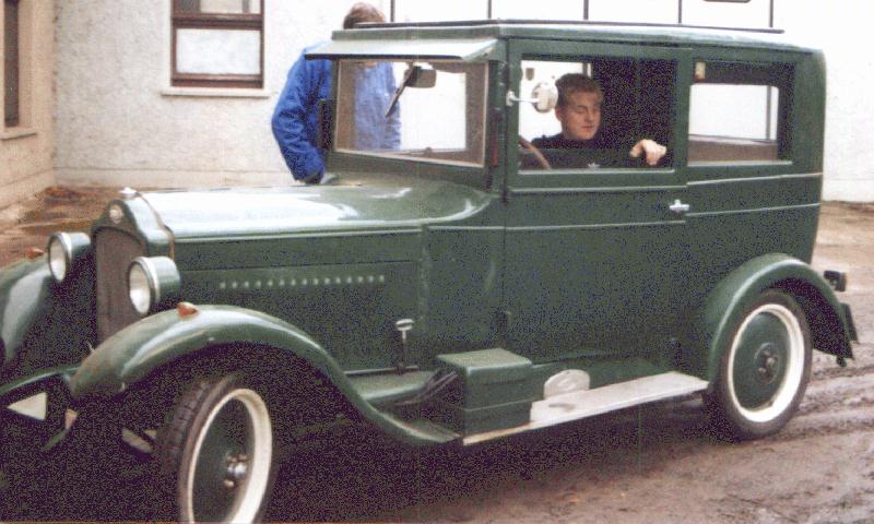 Opel 4 20 PS 11 Liter 19281931 119484 built all 19241931 4 12PS 