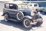 43k photo of 1932 Opel 1,2 L Cabrio-Limousine