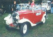 1933 Opel-1,2 L Serie 12LG 4-seater cabriolet