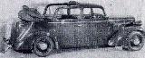 48к фото 1934 Опель 2,0-литра длиннобазный дрошкен(такси) кабриолет