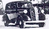 69k photo of 1934 Opel-1,3 L 4-door limousine
