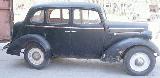 39k photo of 1934 Opel-1,3 L 4-door limousine