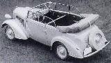 59k photo of 1935-1936 Opel 2,0-Liter 2-door 4-seater Cabriolet