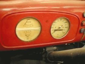 1935 Opel-1,3 L 2-door cabriolet-limousine, instruments