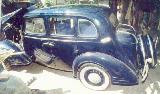 54k photo of 1937 Opel Super 6, 4-door limousine