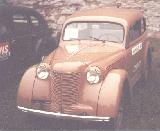 19k фото, 1938 Опель-Кадетт К38, 2-дверный нормаль-лимузин, должен быть без буферов