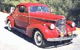 16k photo of 1938 Oldsmobile F-38 Business Coupe