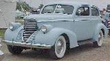 26k photo of 1938 Oldsmobile 2-door Sedan