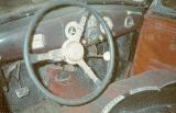 49k photo of 1938 Opel-Admiral dashboard, clock is incorrect