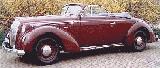 21k photo of 1938 Opel-Admiral 2-door cabriolet prototype for 1938 Berlin Automobile exhibition