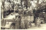 20k 1939 photo of Opel Blitz 3,6-36S Pritschenwagen