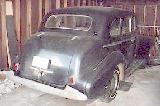 13k photo of 1940 Oldsmobile 60? 4-door Sedan