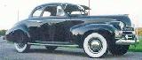 9k photo of 1940 Oldsmobile 60 Club Coupe