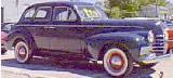 15k photo of 1940 Oldsmobile 60 4-door Sedan