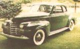 18k photo of 1940 Oldsmobile 70 Club Coupe