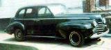 10k photo of 1940 Oldsmobile 70 4-door Sedan