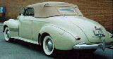 14k photo of 1940 Oldsmobile 90 Convertible Coupe