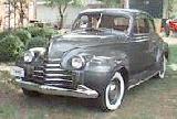 8k photo of 1940 Oldsmobile Business Coupe