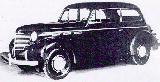 49k photo of 1940 Opel Olympia 2-door Limousine, prototype