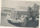 14k 1940 photo of Opel Blitz 3,6-36S in North France