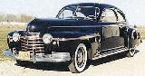 15k image of 1941 Oldsmobile Dynamic Cruiser 2-door Fastback Club Sedan