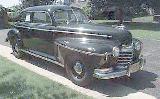 16k photo of 1941 Oldsmobile 6-cyl. 2-door Sedan