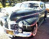 32k photo of 1941 Oldsmobile 98 4-door sedan
