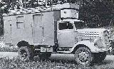 40k photo of Opel-Blitz 3.6-6700A Kfz.305 for Fernraketen-Ersatzteile