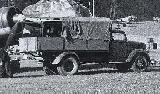 36k WW2 photo of Opel Blitz 3,6-36S Pritschenwagen