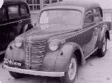 35k photo of Opel-Olympia OL38 4-door Limousine