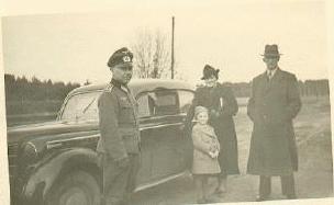 WW2 photo of Opel-Olympia OL38