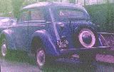30k photo of 1939 Opel Olympia OL38 2-door limousine
