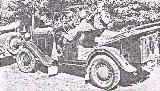 58k photo of WW2 kübelwagen restyling of Opel-1,2-Liter Lieferwagen