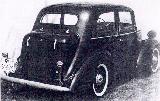 76k photo of 1934 Opel-1,3 L 2-door limousine